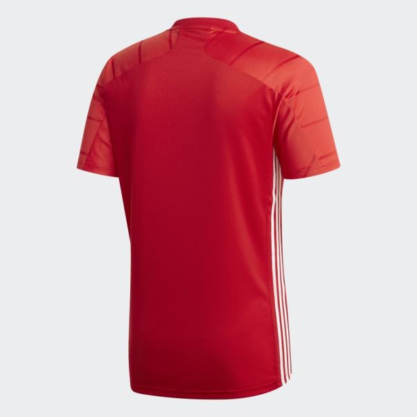 Maillot Adidas Campeon 21 Rouge