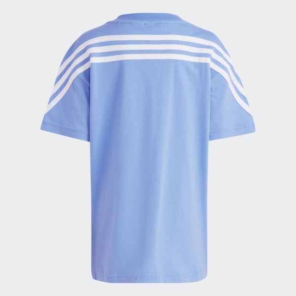 Adidas Le Monde De Nemo T-shirt Bleu
