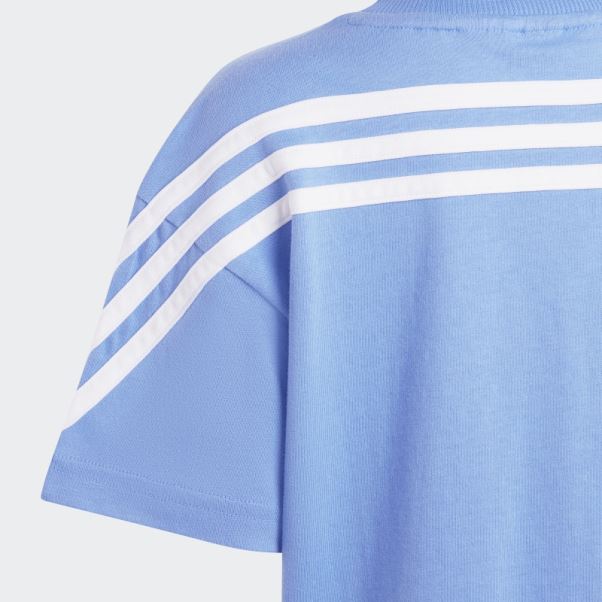 Adidas Le Monde De Nemo T-shirt Bleu