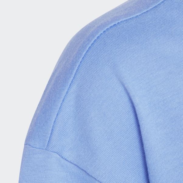 Adidas Le Monde De Nemo T-shirt Bleu