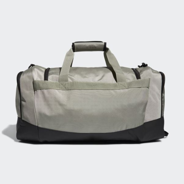 Sac De Sport Adidas Defender Iv Moyen Argent