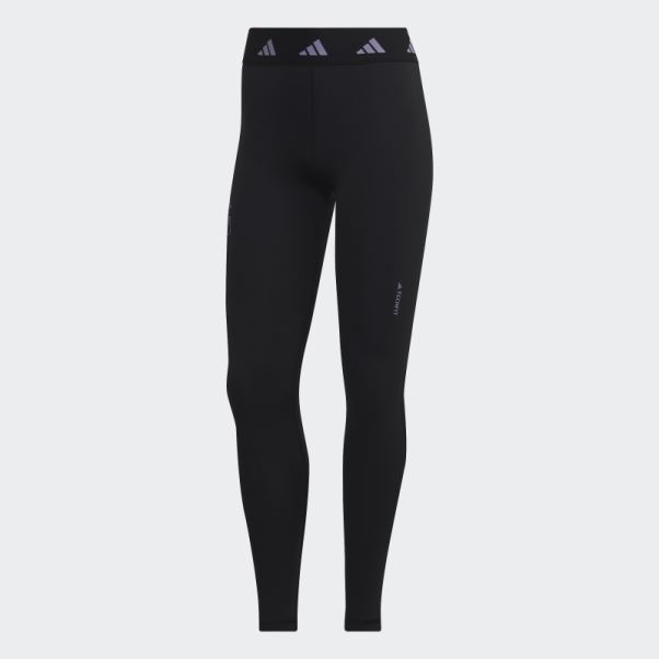 Legging Olympique Lyonnais Noir Adidas
