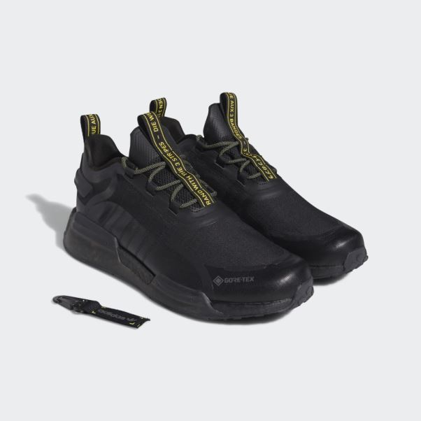 Chaussures Nmd-v3 Gore-tex Adidas Noir