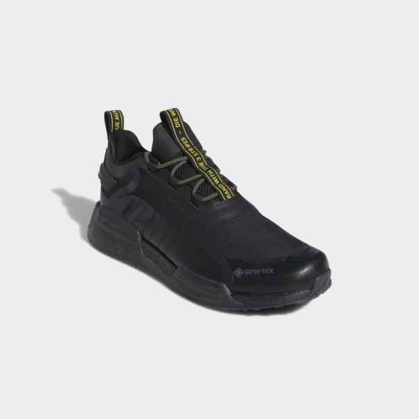 Chaussures Nmd-v3 Gore-tex Noir Adidas