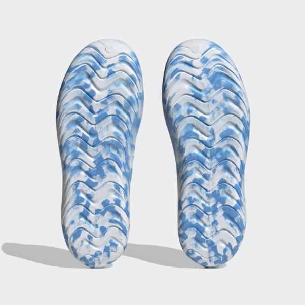 Sabots Adidas Adicane Blanc