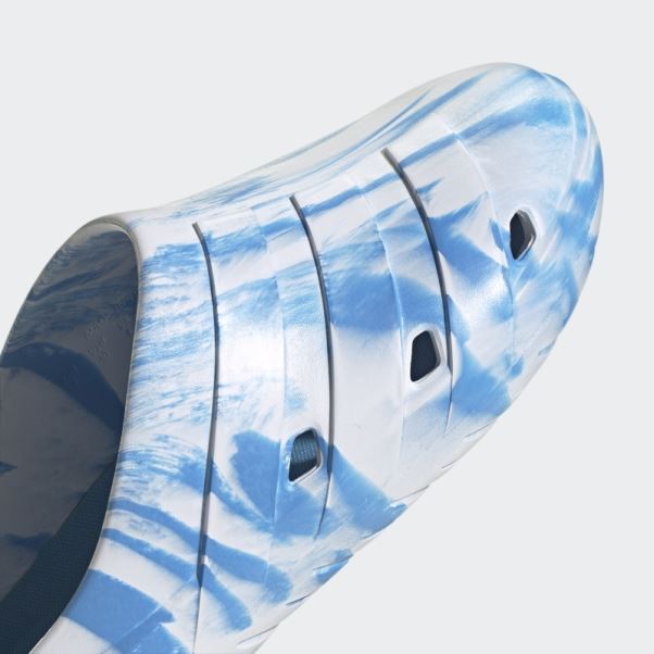 Sabots Adidas Adicane Blanc