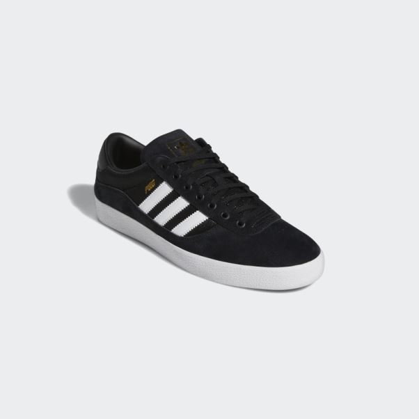 Adidas Puig Chaussures De Skate Indoor Noir