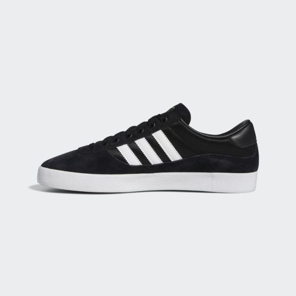 Adidas Puig Chaussures De Skate Indoor Noir
