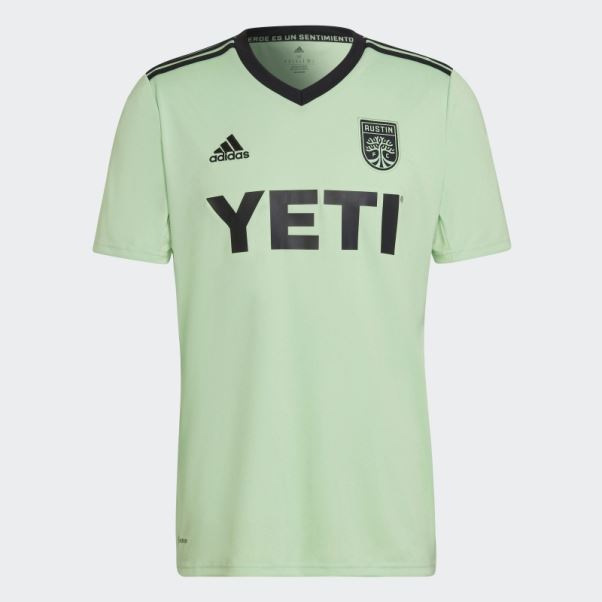 Maillot Extérieur Austin Fc 22/23 Glory Menthe Adidas