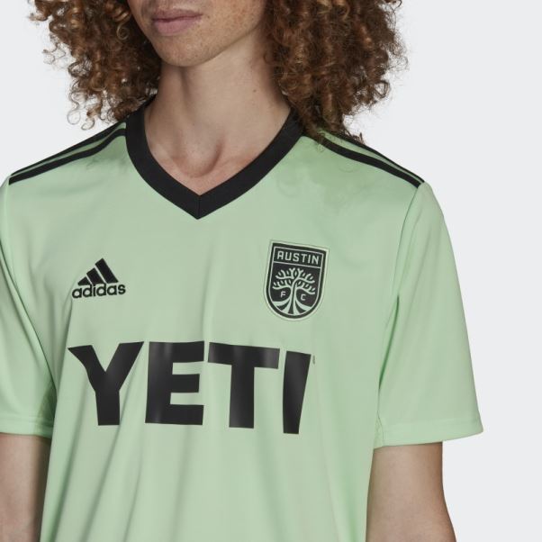 Maillot Extérieur Austin Fc 22/23 Glory Menthe Adidas