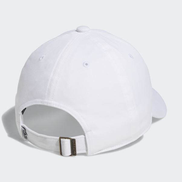 Casquette Adidas Forum Décontractée Blanche