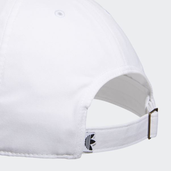 Casquette Adidas Forum Décontractée Blanche