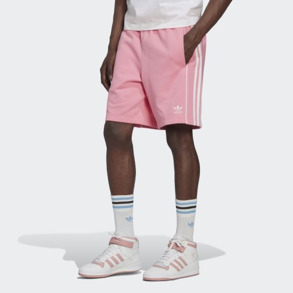 Adidas Rekive Short Mode Rose