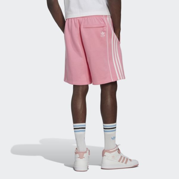 Adidas Rekive Short Mode Rose