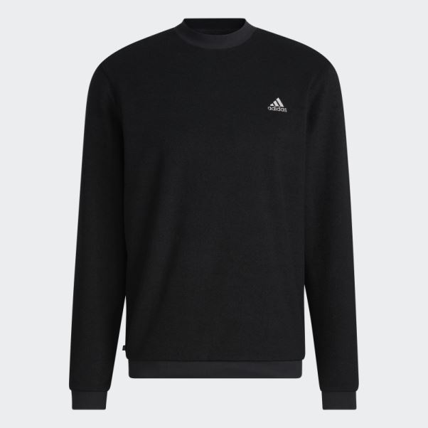Sweat Adidas Core Crew Noir