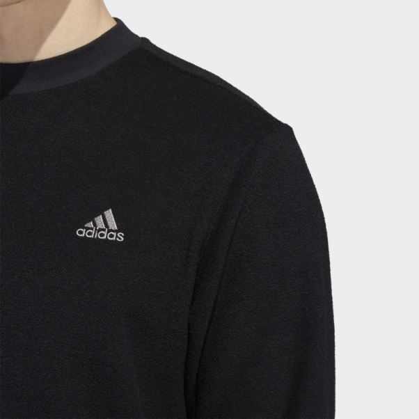 Sweat Adidas Core Crew Noir