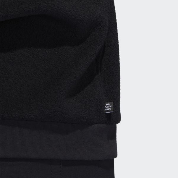 Sweat Adidas Core Crew Noir