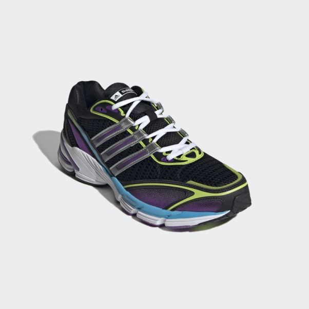 Chaussures Adidas Supernova Coussin 7 Noir