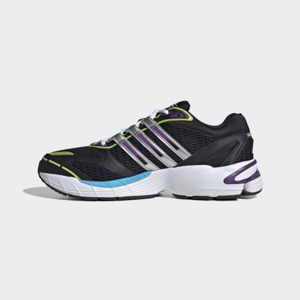Chaussures Adidas Supernova Coussin 7 Noir