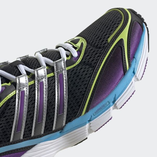 Chaussures Adidas Supernova Coussin 7 Noir