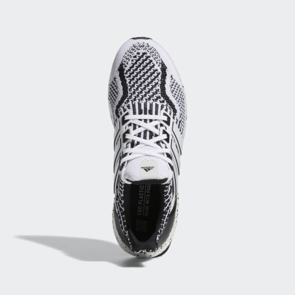 Adidas Ultraboost 5.0 Dna Running Sportswear Lifestyle Chaussures Blanc