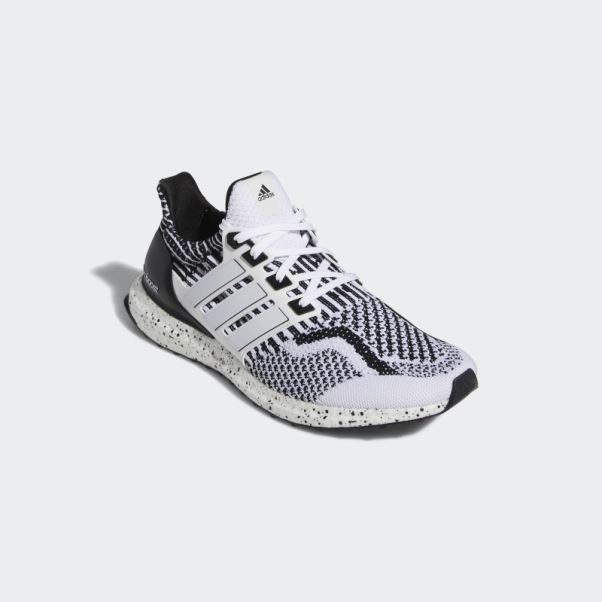 Adidas Ultraboost 5.0 Dna Running Sportswear Lifestyle Chaussures Blanc
