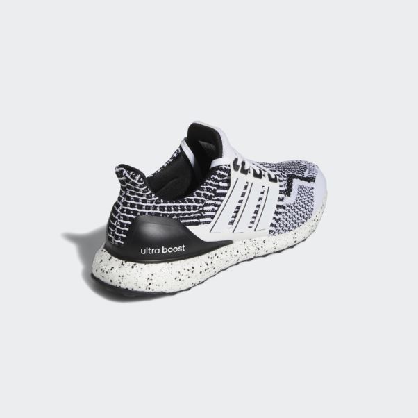 Adidas Ultraboost 5.0 Dna Running Sportswear Lifestyle Chaussures Blanc