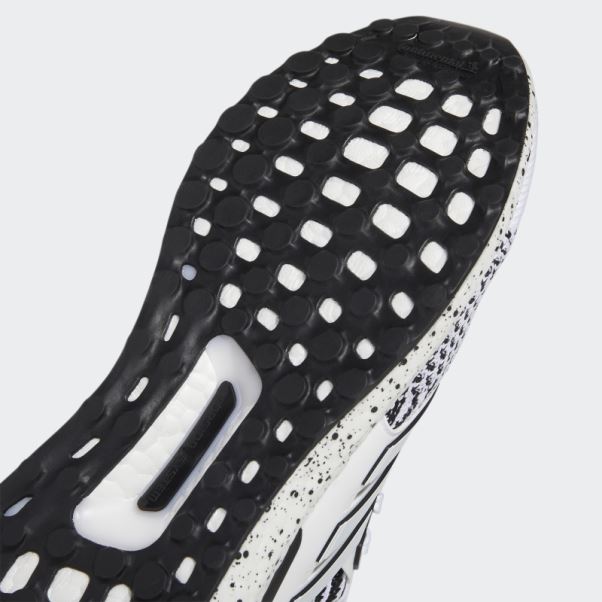 Adidas Ultraboost 5.0 Dna Running Sportswear Lifestyle Chaussures Blanc