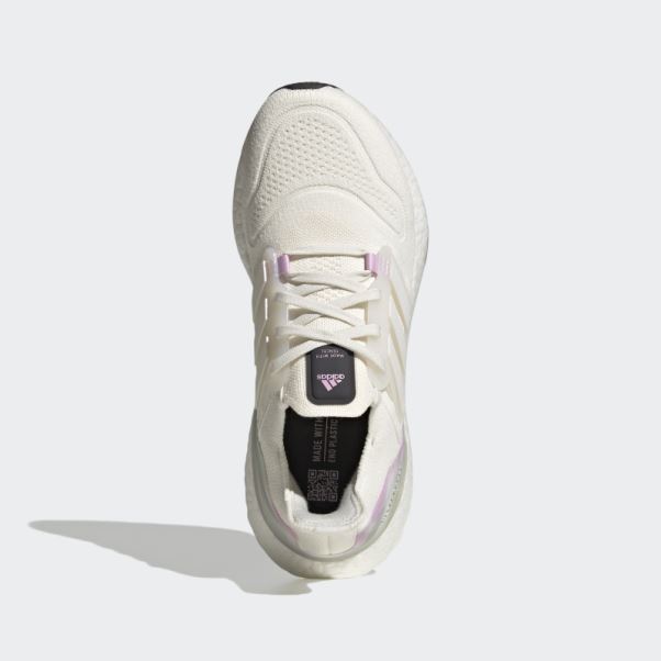 Adidas Ultraboost 22 Non Teint Fabriqué Avec Des Chaussures Nature