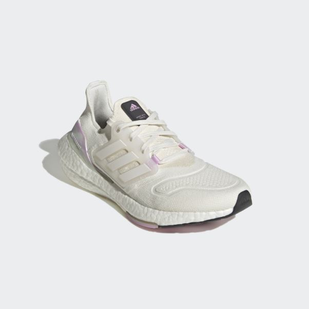 Adidas Ultraboost 22 Non Teint Fabriqué Avec Des Chaussures Nature