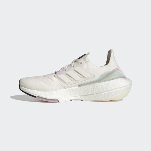 Adidas Ultraboost 22 Non Teint Fabriqué Avec Des Chaussures Nature