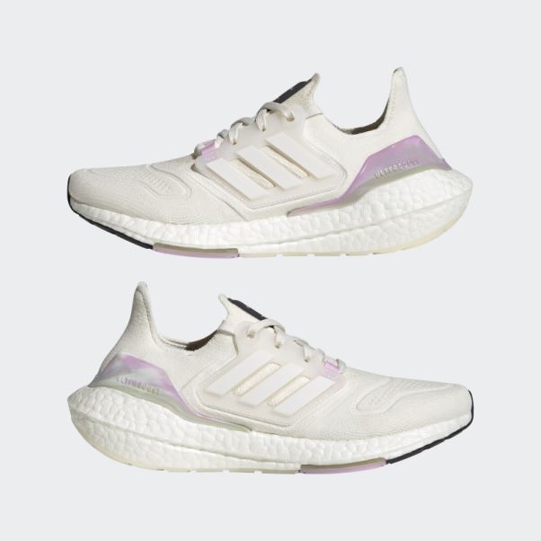 Adidas Ultraboost 22 Non Teint Fabriqué Avec Des Chaussures Nature