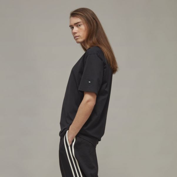 Y-3 T-shirt Décontracté Adidas