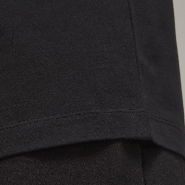 Y-3 T-shirt Décontracté Adidas