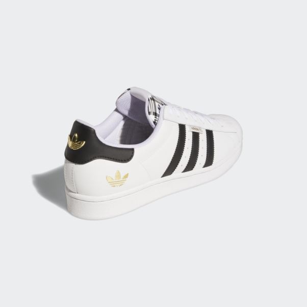 Adidas Superstar Or Métallique Chaussures