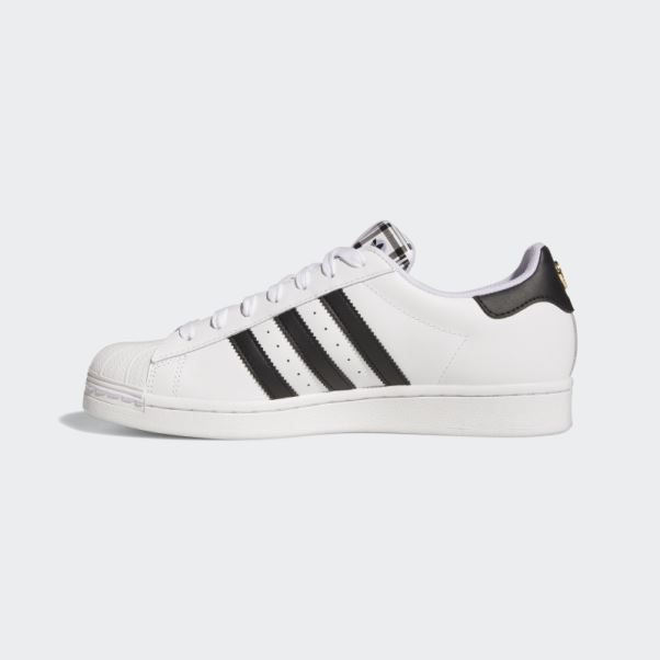 Adidas Superstar Or Métallique Chaussures