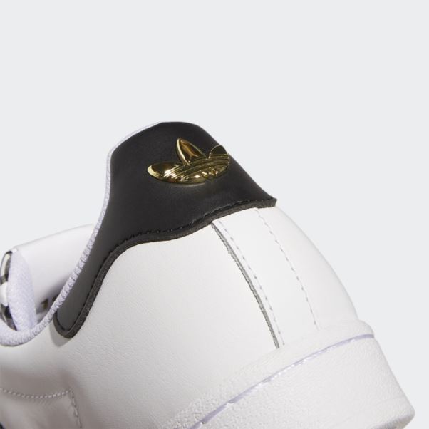 Adidas Superstar Or Métallique Chaussures