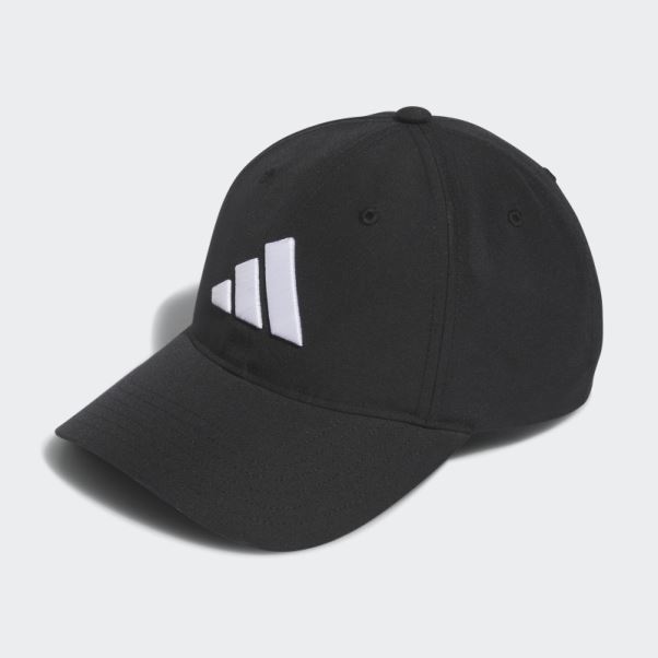 Casquette De Golf Adidas Performance Eu Noir