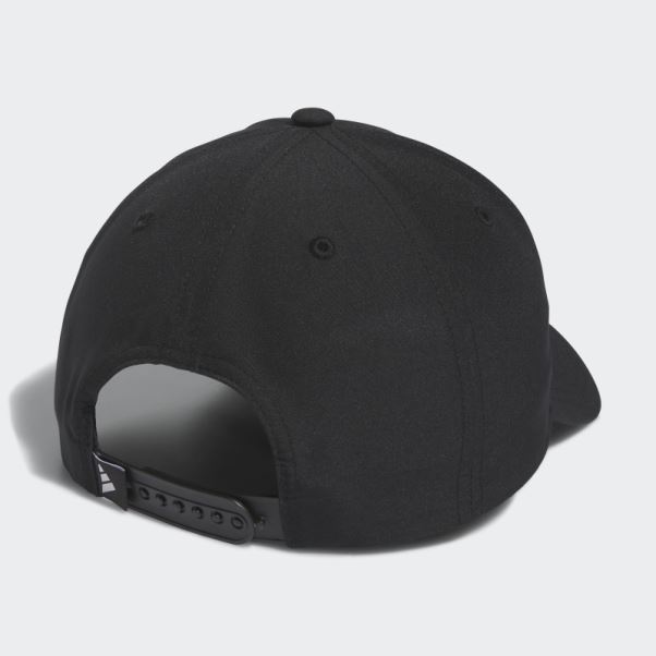 Casquette De Golf Adidas Performance Eu Noir