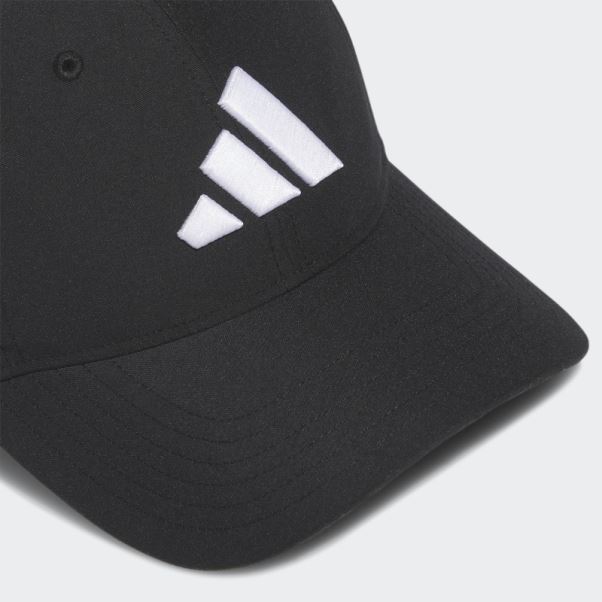 Casquette De Golf Adidas Performance Eu Noir