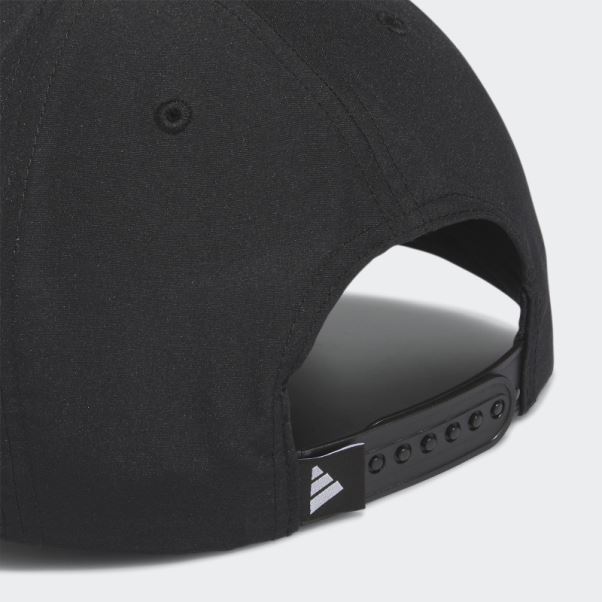 Casquette De Golf Adidas Performance Eu Noir