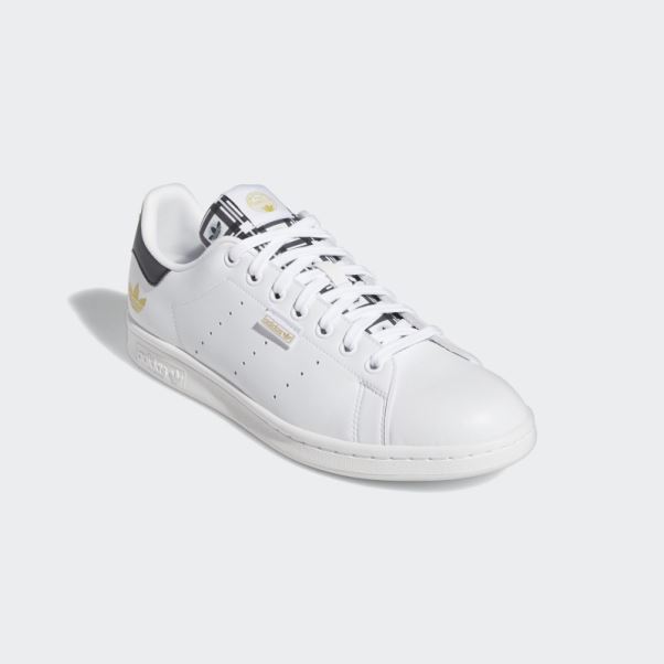 Adidas Stan Smith Chaussures Noir élégant