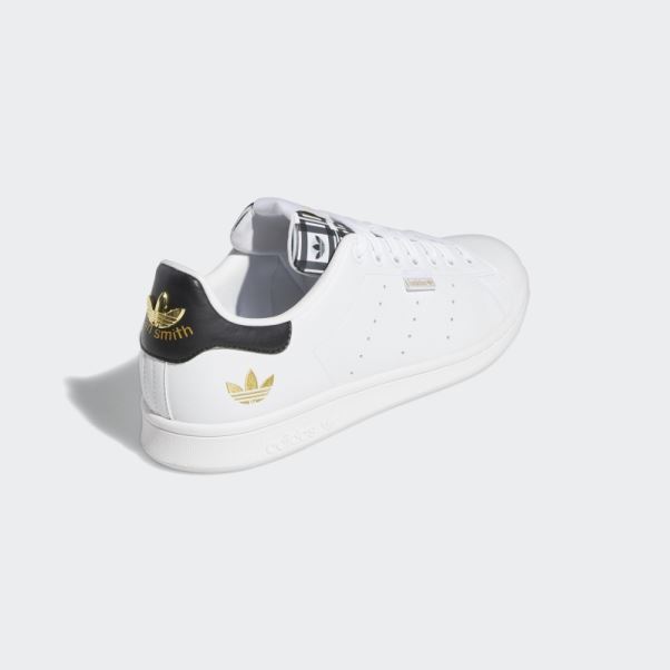 Adidas Stan Smith Chaussures Noir élégant