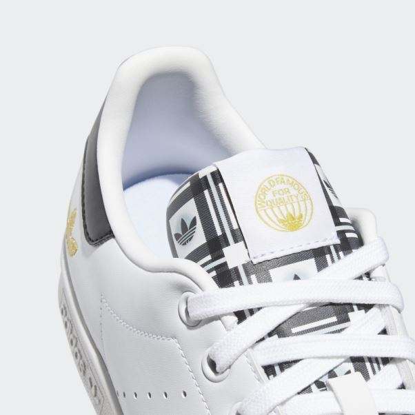 Adidas Stan Smith Chaussures Noir élégant