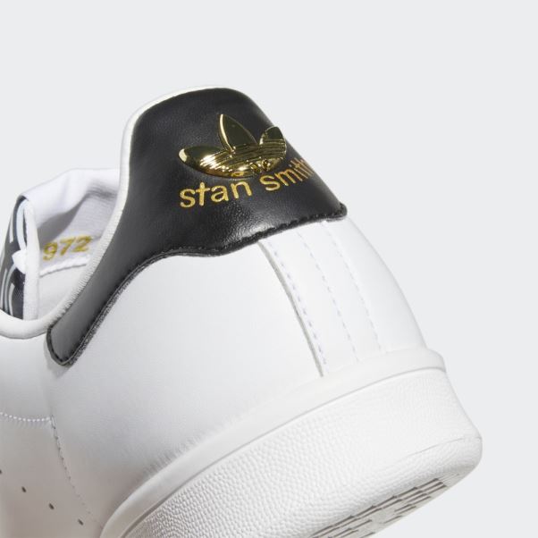Adidas Stan Smith Chaussures Noir élégant