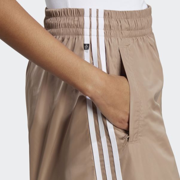 Pantalon De Survêtement Oversize Adidas Crayeux Marron