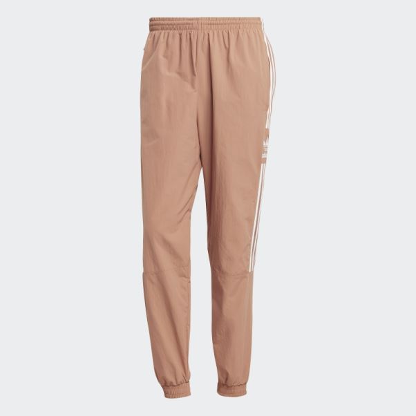Pantalon De Survêtement Adicolor Classics Lock-up Trèfle Terre Battue Adidas