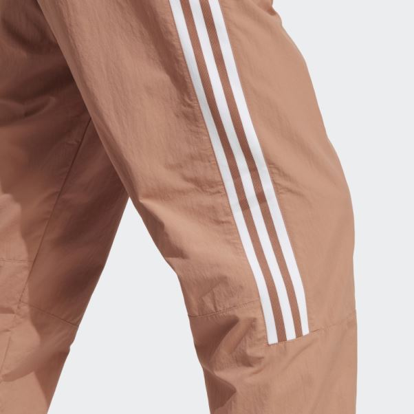 Pantalon De Survêtement Adicolor Classics Lock-up Trèfle Terre Battue Adidas