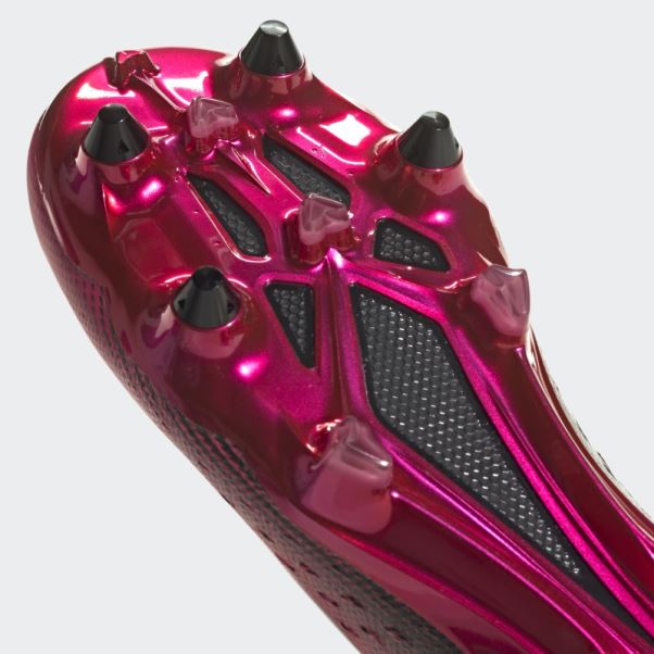 Chaussures Adidas X Speedportal+ Soft Ground Roses