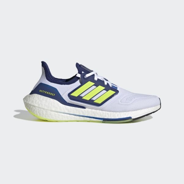 Adidas Ultraboost 22 Chaussures Jaune